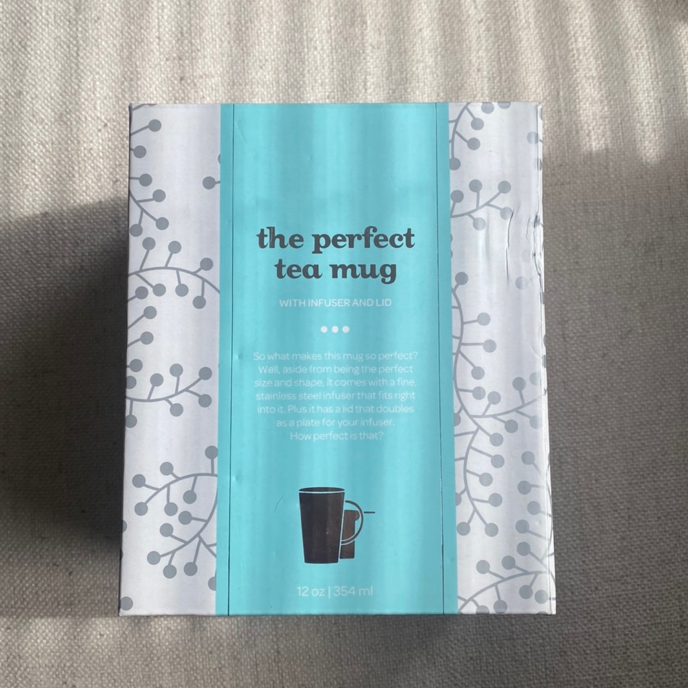 David’s Tea the perfect mug